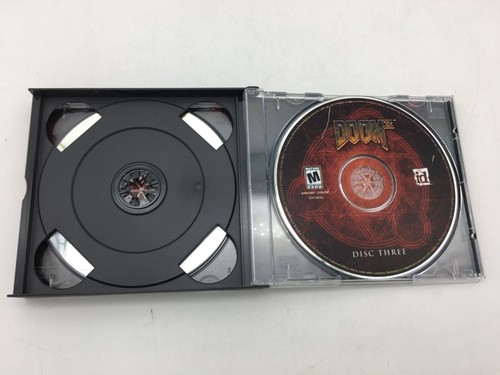 Doom 3 - PC Game (2004) - Picture 10 of 11
