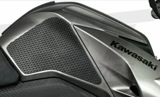 TechSpec C3 Gripster Tank Grips - 2017+ Kawaski Z125 Pro 62-2012-C3