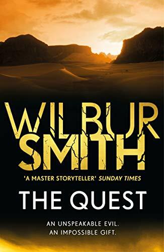 The Quest: The Egyptian Series 4 (Egyptian 4)-Wilbur Smith