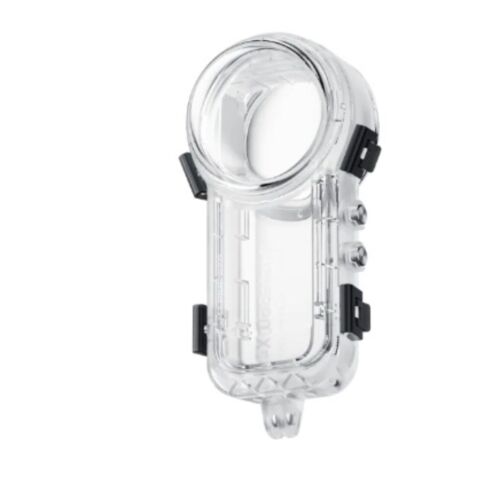 Full Invisible 50M Underwater Diving Housing Case Cover Shell for Insta360 X4 - Picture 2 of 4