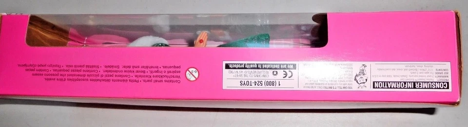 Muñeca Barbie Temporadas Festivas 1997 # 189098 NRFB Foto 3 de 4