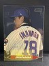 Shota Imanaga 2024 Topps Stadium Club BLACK FOIL RC Rookie Cubs SP #240