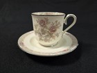 New! Noritake Imperial Garden 9720 Cup And Saucer Set Japan Beautiful!