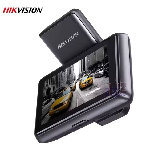 HikVision K5 2K 1440P HD WiFi Dual Dash Cam Night Vision Car Camera DVR 64G eMMC - Picture 5 of 7