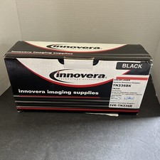 Innovera TN336BK High-Yield Toner 4000 Page-Yield Black
