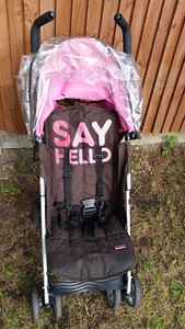 cosatto say hello stroller