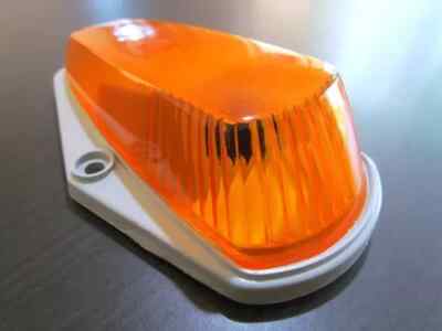 FORD Truck F100 F150 F250 5 Pcs Roof Top Cab Lights Amber Marker