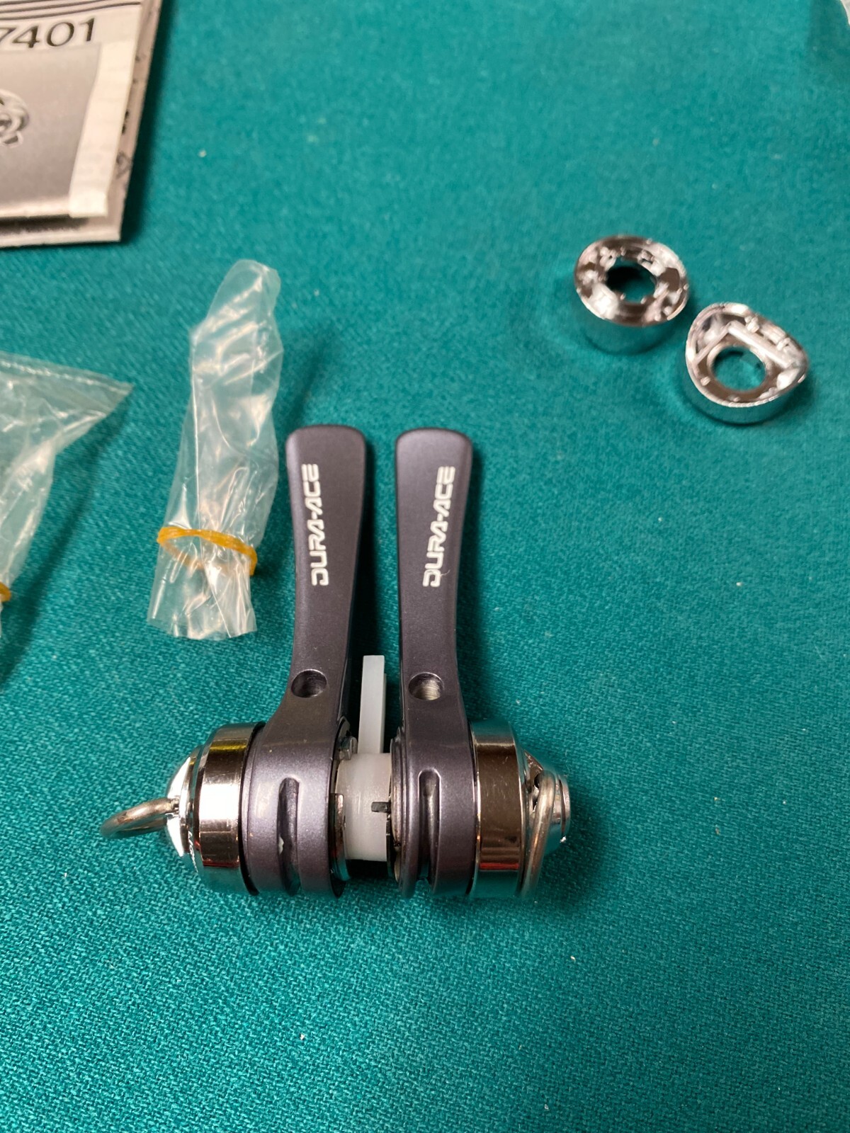 Shimano Dura-Ace SL-7402 Wレバー | symposium.rest Shimano Dura-Ace SL-7402 Wレバー | symposium.rest