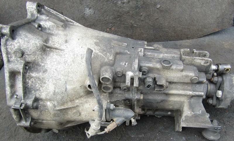12218459 1221845.9 220.00225.97 Gearbox BMW 5-Series 1998 #237749 