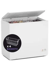 Arctic King ARC070S0ARBB 7 cu.ft. Chest Freezer - Black