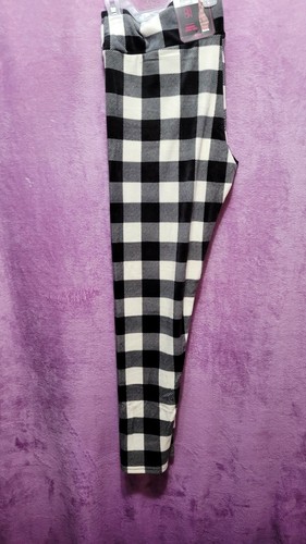 high rise Velour Leggings by NOBO size 