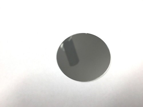 50mm Round Shatterproof Flexible Light Weight Sized Pocket Travel Mirror Small - Picture 3 of 5