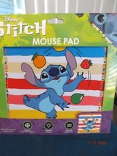 Disney Stitch Mouse Pad--NEW