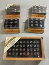 Embossing Tips SET of 5 New  Used Karen Foster