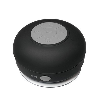 LogiLink Bluetooth Lautsprecher Ipx4 mit Saugnapf schwarz online 
