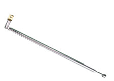 Replacement antenna assembly for Philips radio cd player Model AZ1045