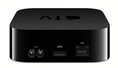 Apple TV 4K HDR 32GB A1842 (1st Generation) Used good