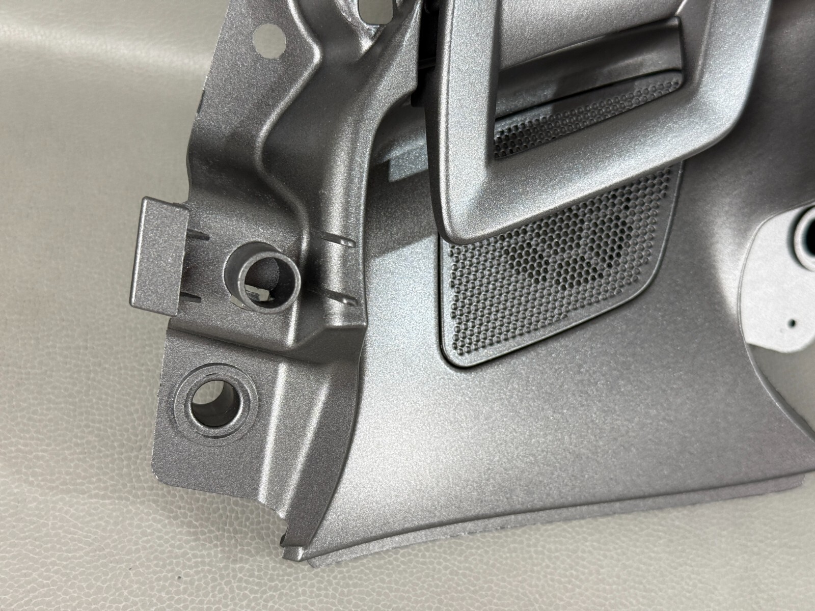 BRAND NEW! LAMBORGHINI GALLARDO RIGHT PASSENGER SIDE INTERIOR DOOR HANDLE OEM