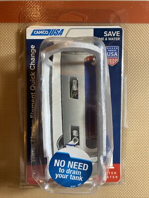CAMCO Water Heater Wrench Element In The Water Heater Parts Department