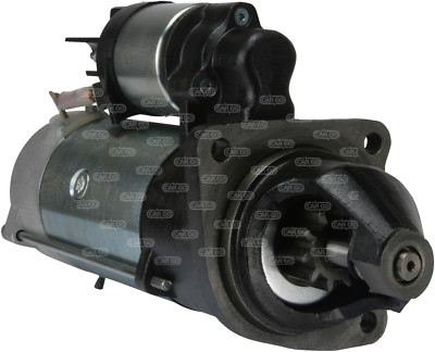 STARTER MOTOR FOR Linde H40D 352 FORK LIFT Perkins 1006 1006C Teksan TJ145PE5A