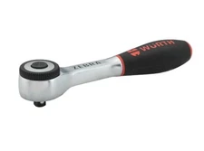 Würth Switch Ratchet 1/4 Inch With 360° Rotating Handle 071201406