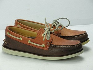 sperry billfish gold cup