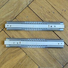 * USM Haller Teleskopauszug für Ausziehtablar 350 / 35 * Teleskopschienen * 