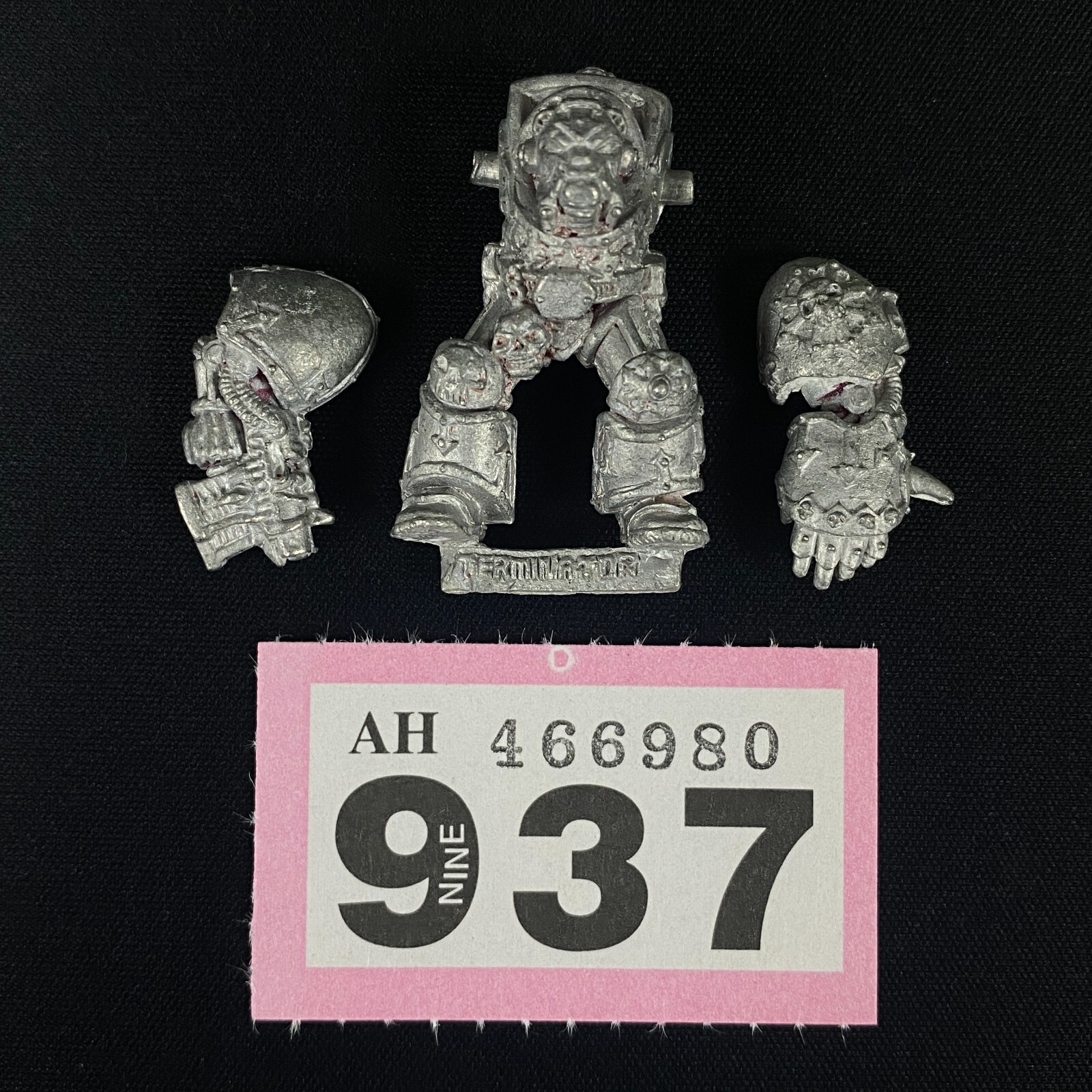 Terminator In Metallo – Statuetta Da Collezione Articolata Con Accessori, In Scatola Illustrata