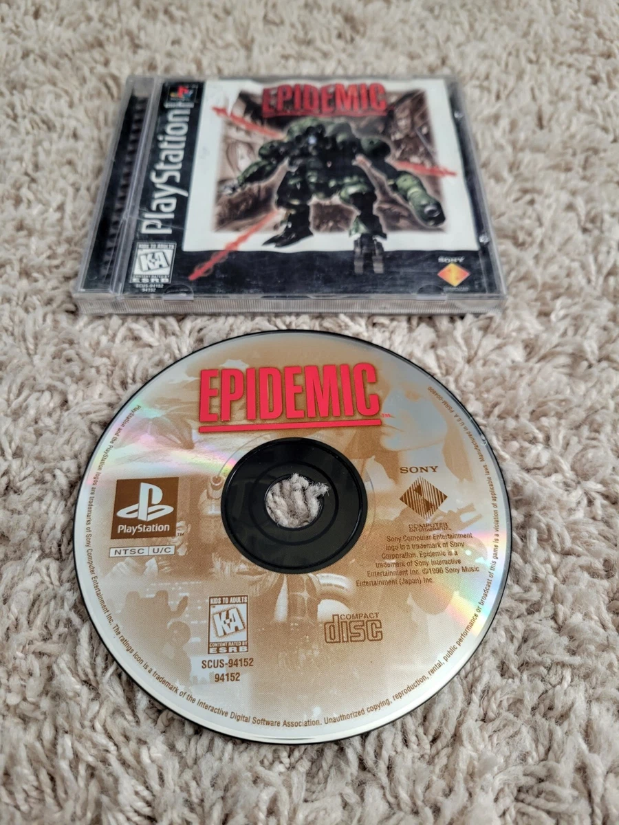 Epidemic ps1 2024
