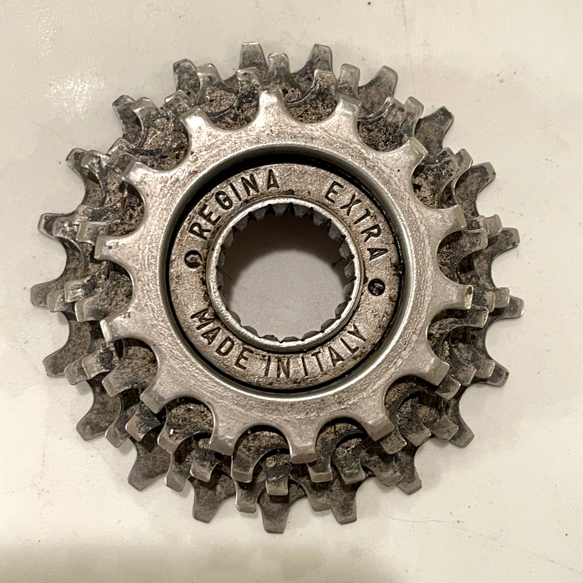 Vintage REGINA EXTRA 5 Freewheel 14 16 17 19 21T Campagnolo Compatible Road Bike