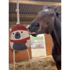 Ruggles Horse Stable Toy - Boredom buster for horse pony donkey (Humprey)