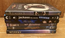 80  s 90  s 00  s Movie DVD Lot Of 6 ScI-Comedy Drama Romance More  