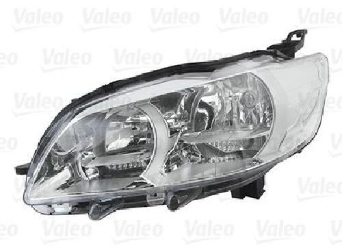 Faro principal original VALEO 045124 para Peugeot