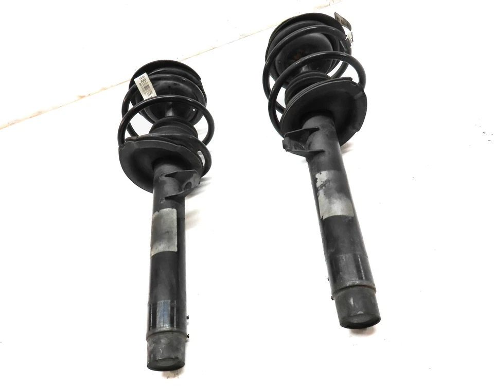 2006-2008 BMW Z4 (E85) DIANTEIRO ESQUERDO E DIREITO CONJUNTO DE APOIO DE SUSPENSÃO PADRÃO/2 - Imagem 3 de 4