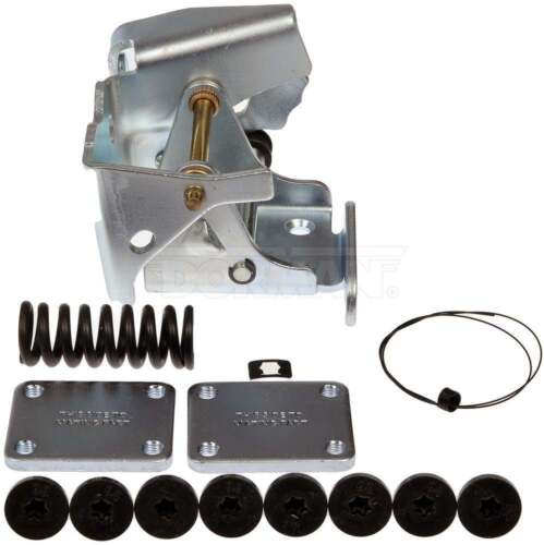 Dorman For Chevy Blazer 95-05 Front Driver Side Upper Door Hinge Assembly - Picture 2 of 4