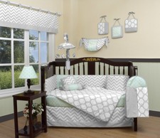 noah's ark bedding set for baby