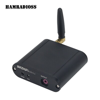 QCC5125 Bluetooth 5.1 Lossless Decoder DAC Bluetooth Receiver Support for LDAC