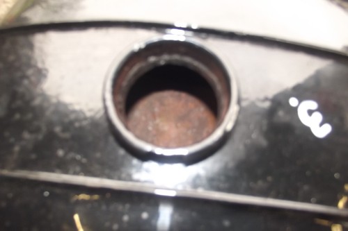 BSA C15 EYEBROW TYPE PETROL TANK 3 - Picture 2 of 6