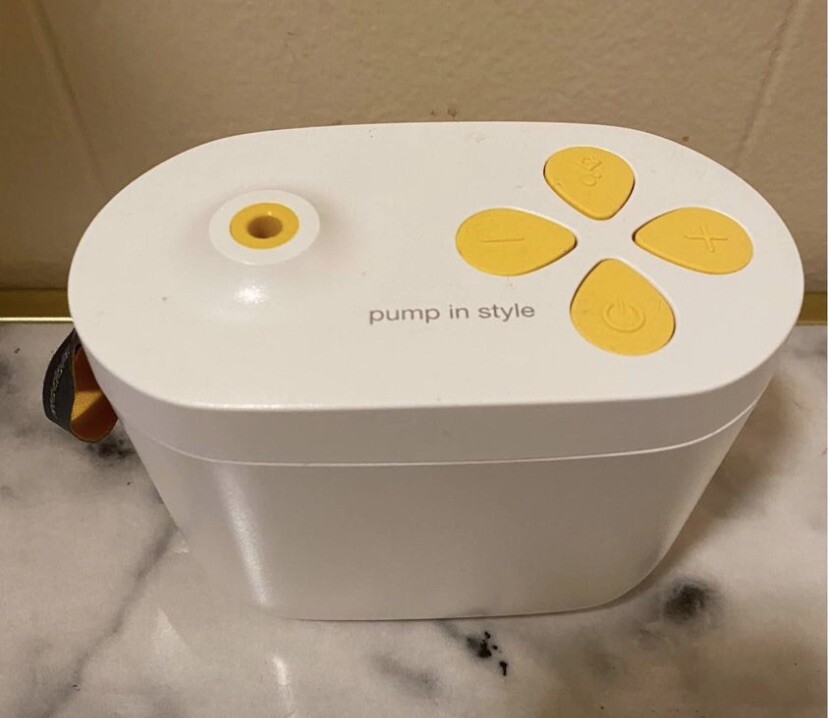 Medela Electric Breast Pump for Comfortable and Efficient Pumping-image