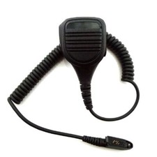 Speaker Mic Microphone for Motorola Walkie Talkie Gp328 Plus Gp338 Plus Gp338xls
