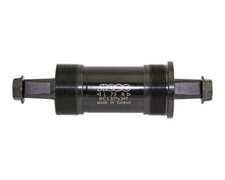 NECO Bicycle Bike Bottom Bracket Cartridge Square Set 73mm 118mm Black.