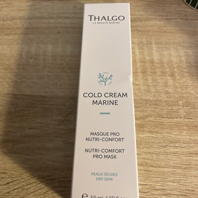 THALGO COLD CREAM MARINE MASQUE PRO NUTRI COMFORT