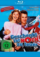 Geschenkt ist noch zu teuer - (Tom Hanks) # B...