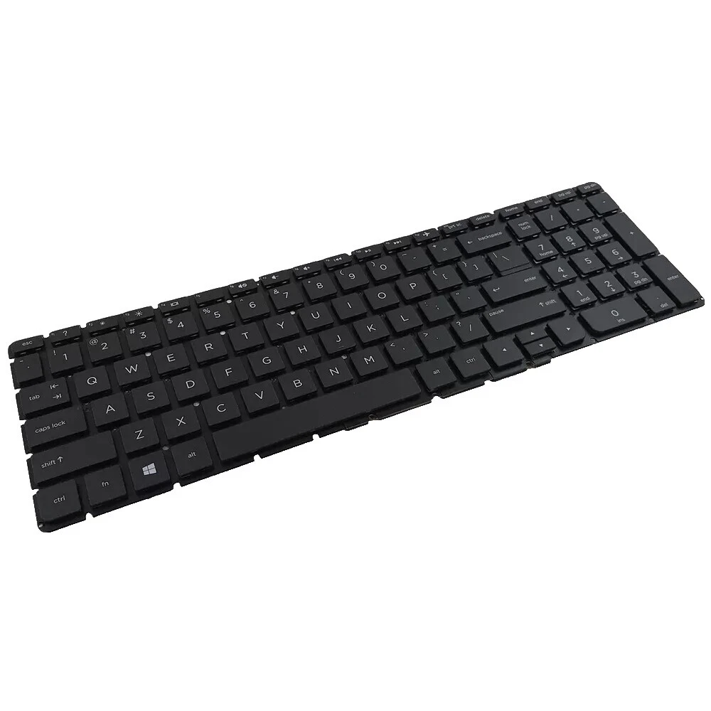 Teclados de repuesto para laptop para HP Aspire