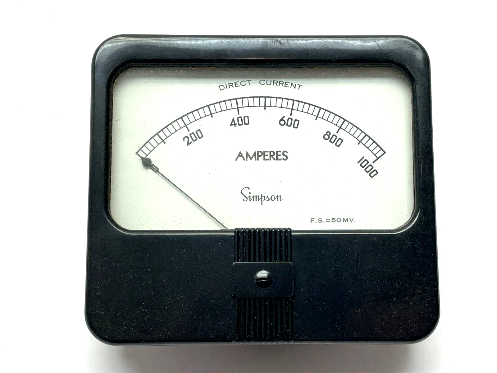 Simpson Model 29 Simpson Model 29 Analog Panel Meter | eBay