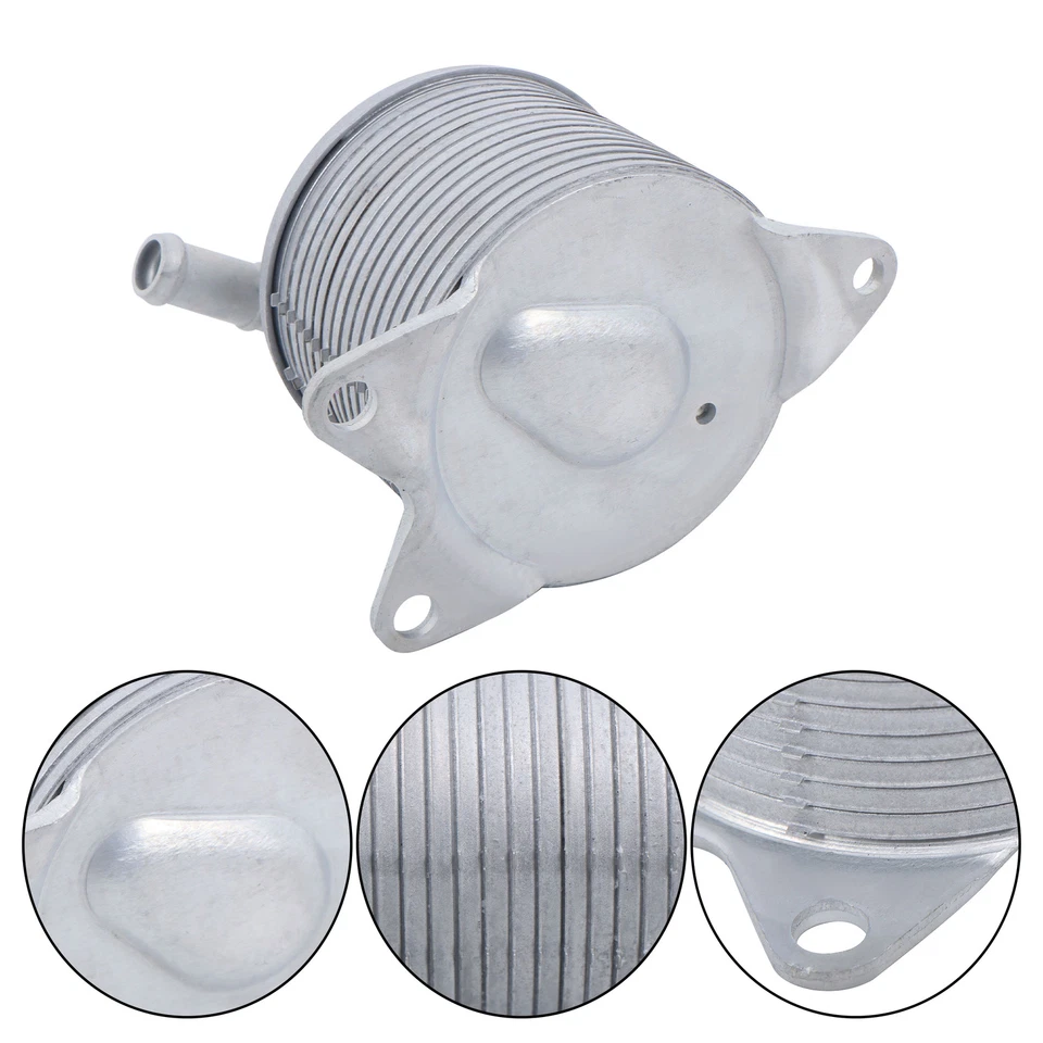 Auto Trans Oil Cooler For 2003-2012 Subaru Forester Outback Legacy Impreza - Image 4 of 4