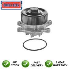 Water Pump Borg & Beck Fits Toyota Corolla Avensis Celica MR2 1.4 1.6 1.8