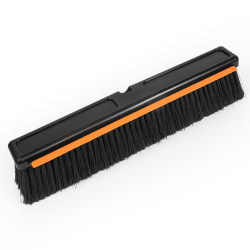 18 In. Interchangeable Push Broom with Squeegee - Picture 4 of 12