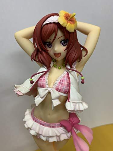 ALTER Love Live! Maki Nishikino Swimsuit 1/7 Scale PVC Figure NEW