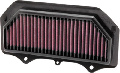 K&N Engine Air Filter: High Performance, Premium, Powersport Air Filter: Fits 20